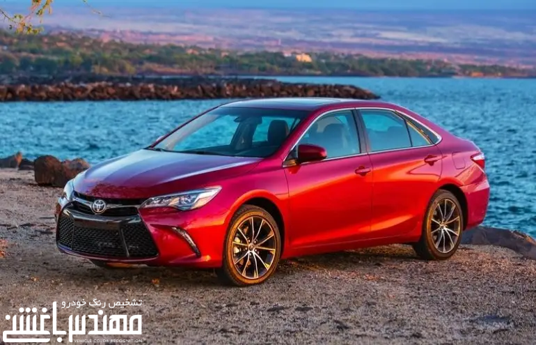 قیمت و مشخصات تویوتا کمری 2015 تا 2016
