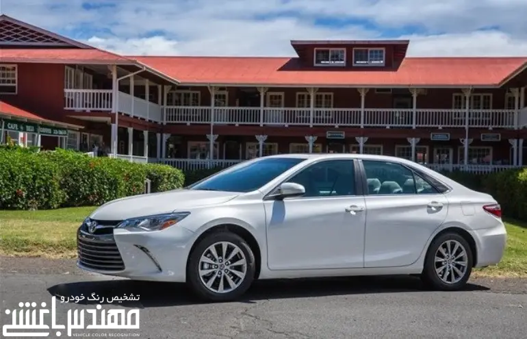تویوتا کمری 2015 - 2016