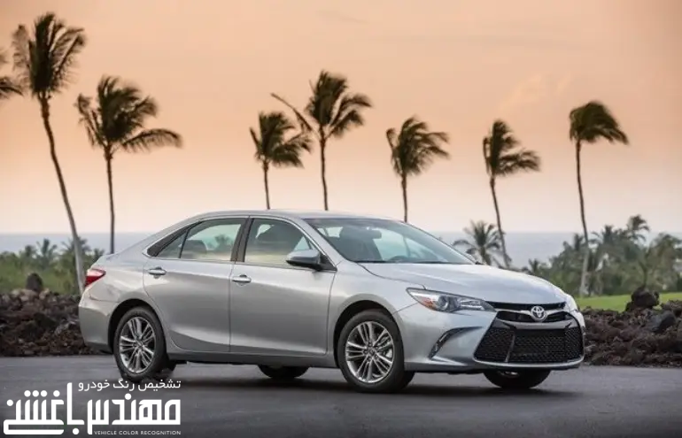 تویوتا کمری 2015 - 2016