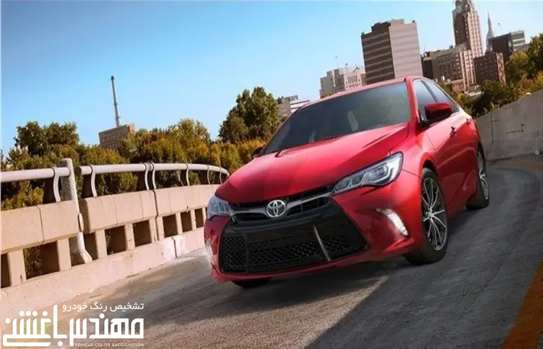 تویوتا کمری 2015 - 2016