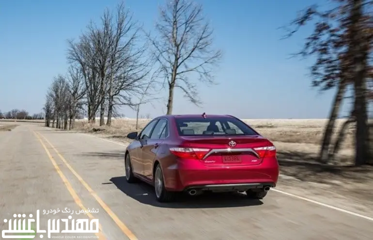 تویوتا کمری 2015 - 2016