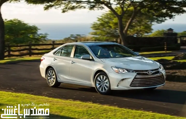 تویوتا کمری 2015 - 2016