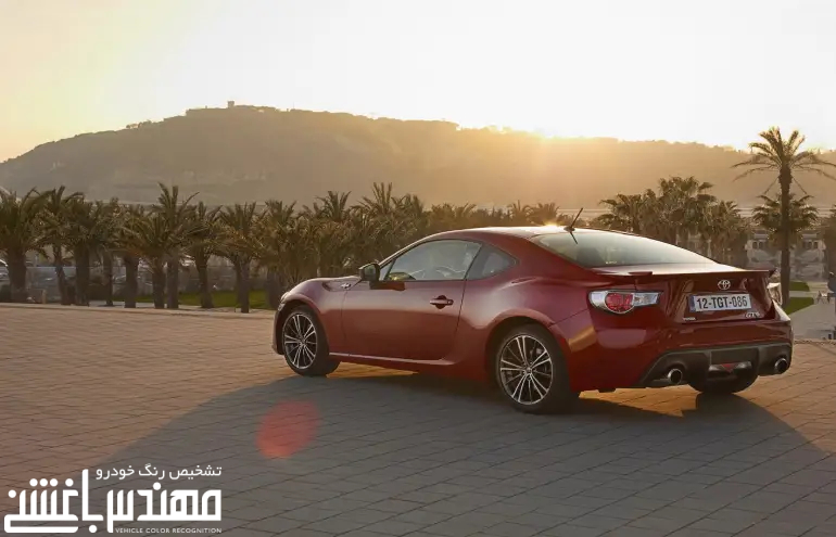 تویوتا جی تی 86