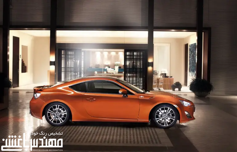 تویوتا جی تی 86