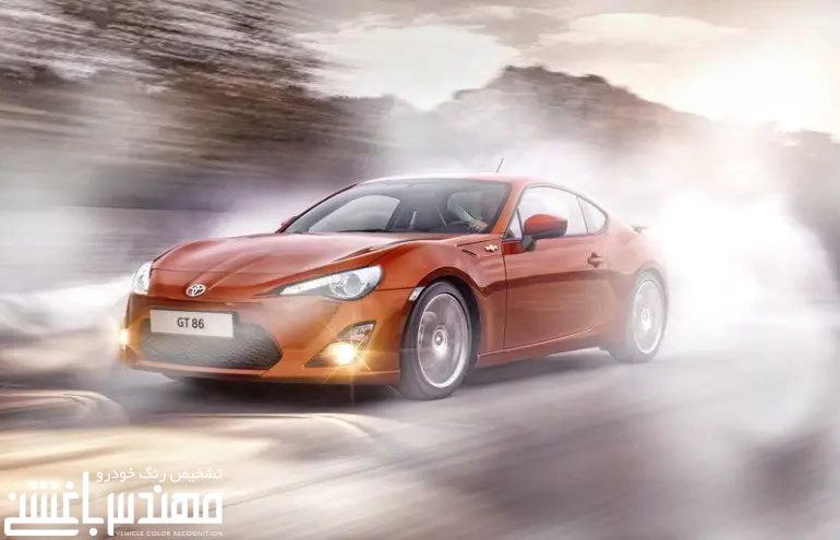 تویوتا جی تی 86