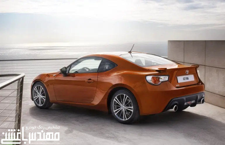 تویوتا جی تی 86