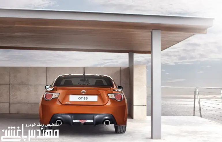 تویوتا جی تی 86