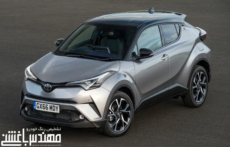 TOYOTA C-HR TOYOTA C-HR