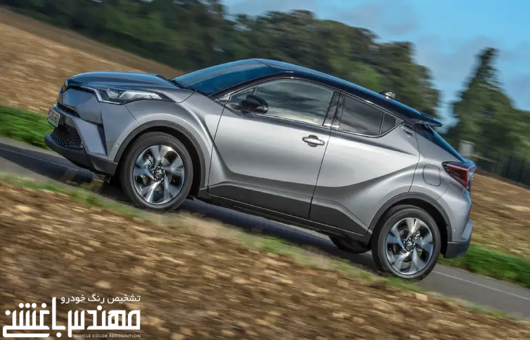 تویوتا C-HR تویوتا C-HR