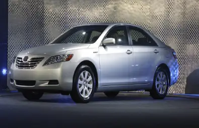 کمری 2007 تا 2011