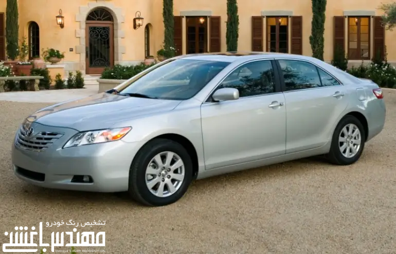 قیمت و مشخصات تویوتا کمری مدل 2007 تا 2011