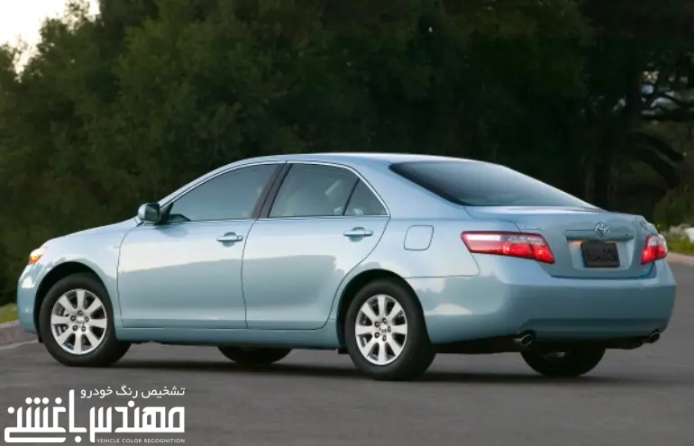 تویوتا کمری 2007 - 2011