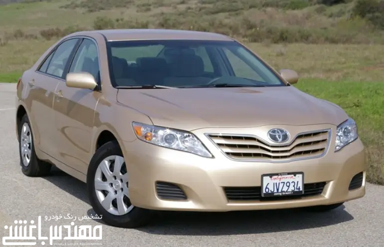 تویوتا کمری 2007 -2011