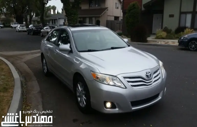 تویوتا کمری 2007 - 2011