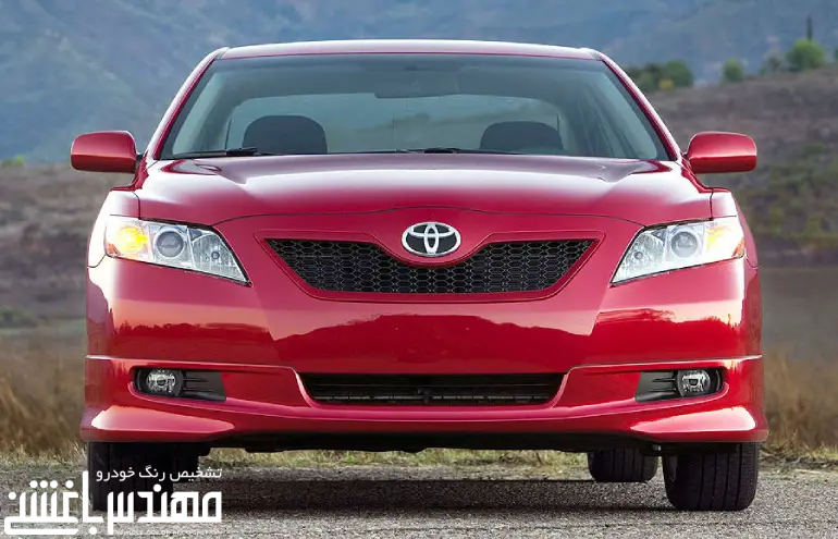 تویوتا کمری SE