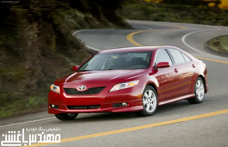 تویوتا کمری SE