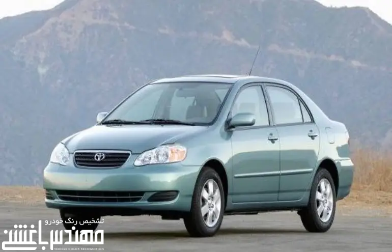 قیمت و مشخصات تویوتا کرولا 2005 تا 2007