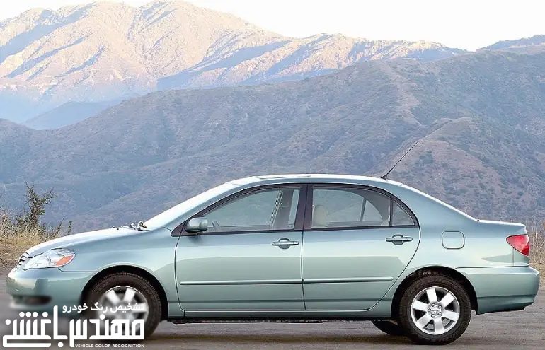 تویوتا کرولا 2005 - 2007