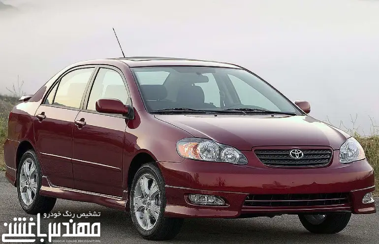 تویوتا کرولا 2005 - 2007