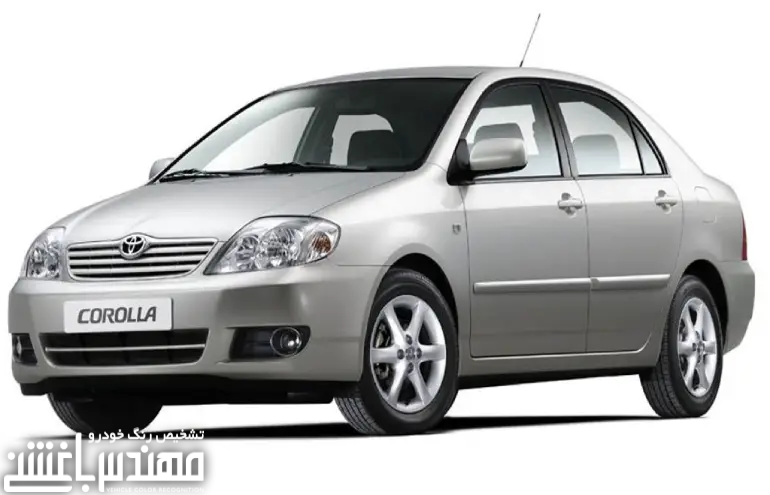 تویوتا کرولا 2005 - 2007