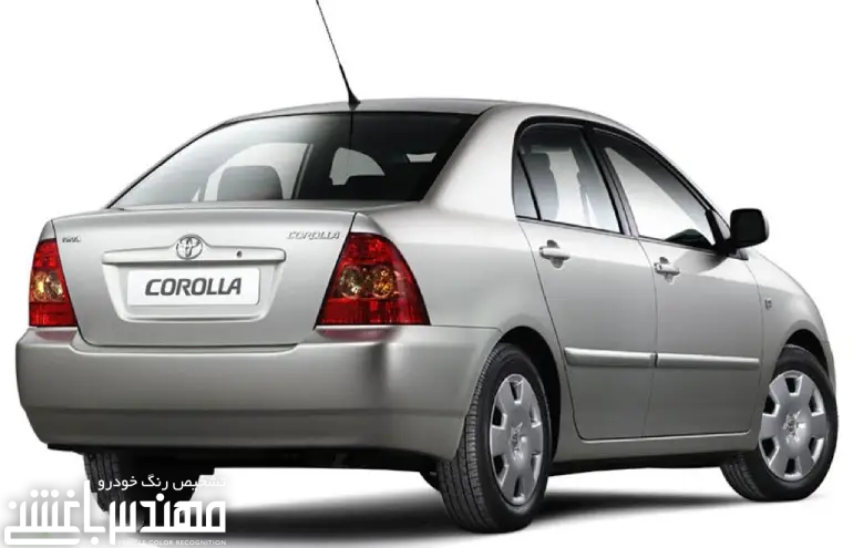 تویوتا کرولا 2005 - 2007