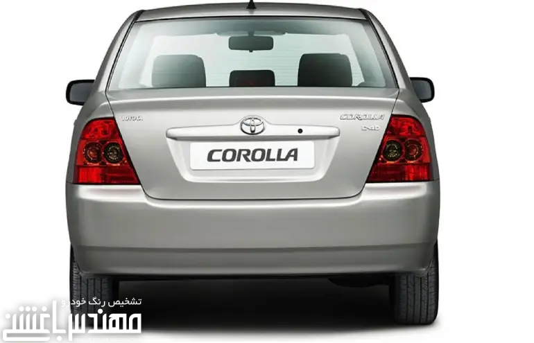 تویوتا کرولا 2005 - 2007