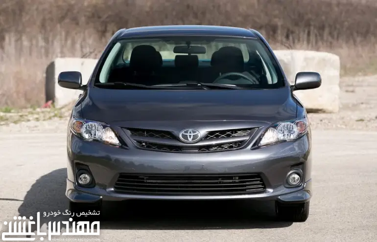 تویوتا کرولا 2008 - 2013 تویوتا کرولا 2008 - 2013
