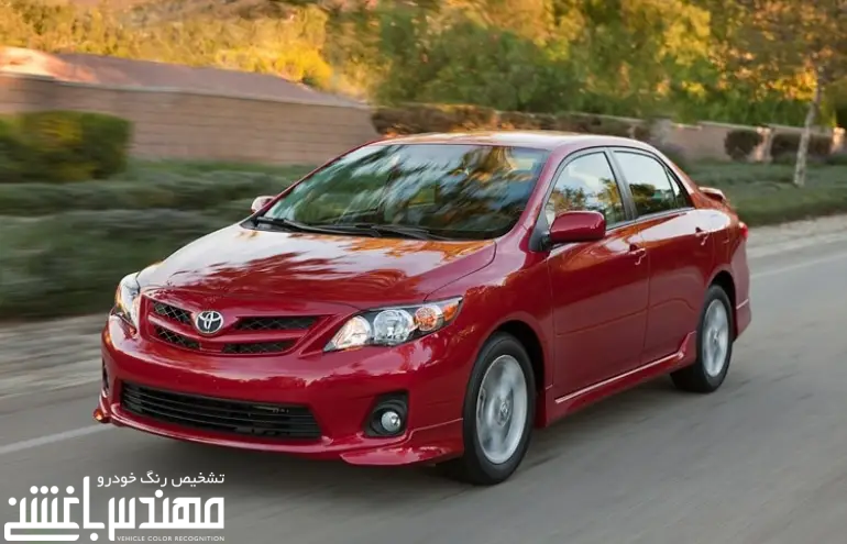 تویوتا کرولا 2008 - 2013 تویوتا کرولا 2008 - 2013