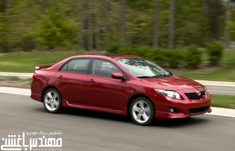 تویوتا کرولا 2008 - 2013 تویوتا کرولا 2008 - 2013