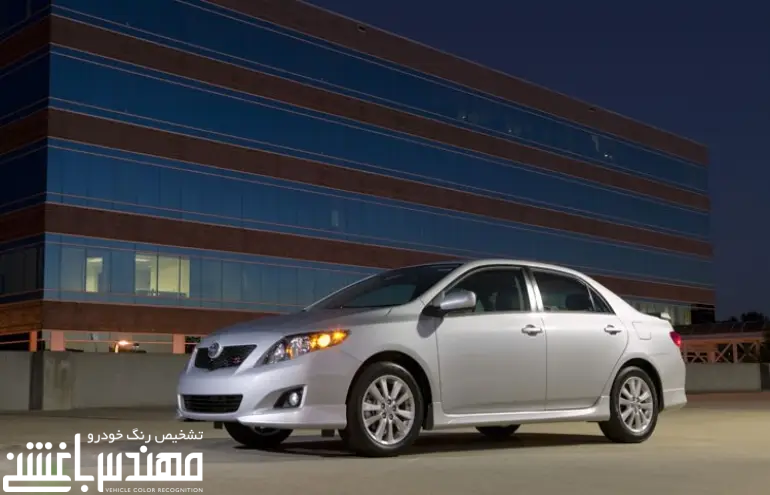 تویوتا کرولا 2008 - 2013 تویوتا کرولا 2008 - 2013