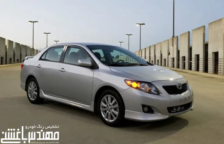 تویوتا کرولا 2008 - 2013 تویوتا کرولا 2008 - 2013