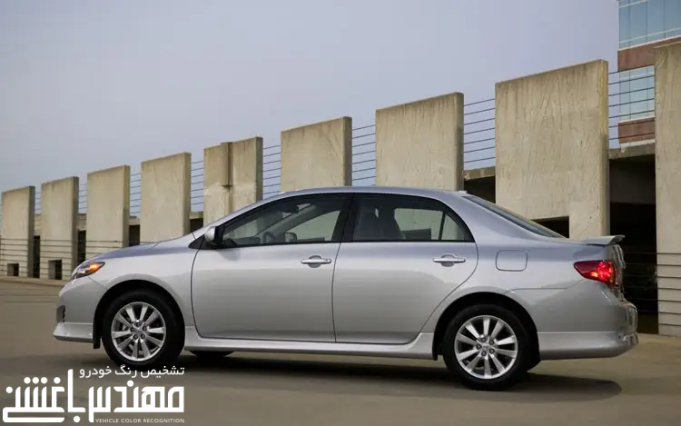 نمای داخلی تویوتا کرولا 2008 - 2013 نمای داخلی تویوتا کرولا 2008 - 2013