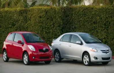 یاریس هاچ بک و صندوق دار