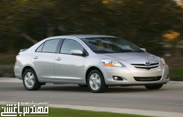 تویوتا یاریس صندوقدار 2008 - 2009