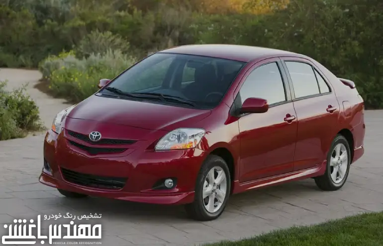 تویوتا یاریس صندوقدار 2008 - 2011