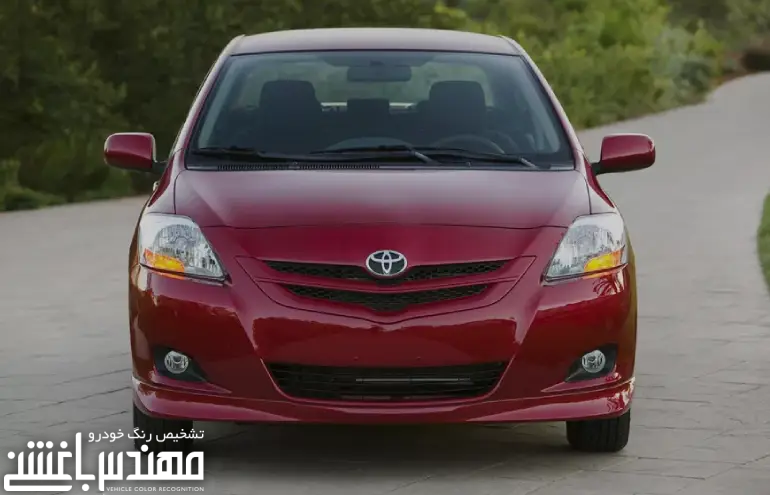 تویوتا یاریس صندوقدار 2008 - 2011