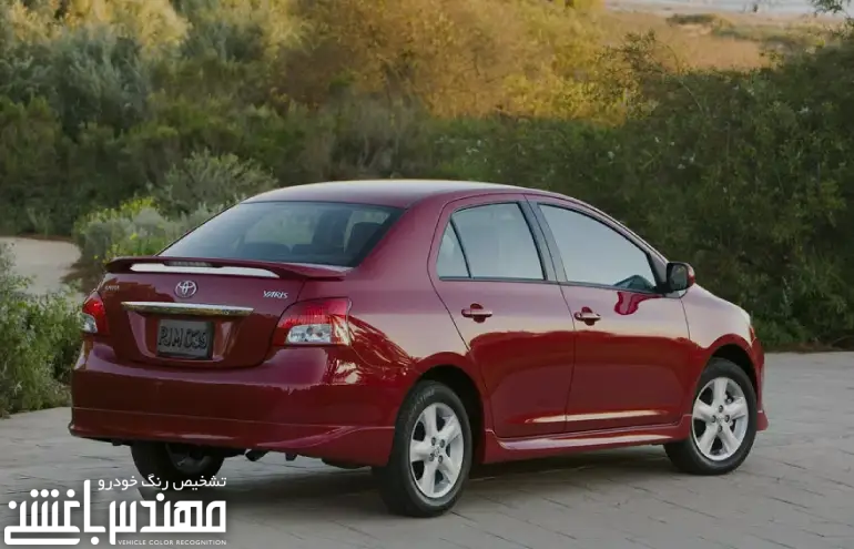 تویوتا یاریس صندوقدار 2008 - 2011