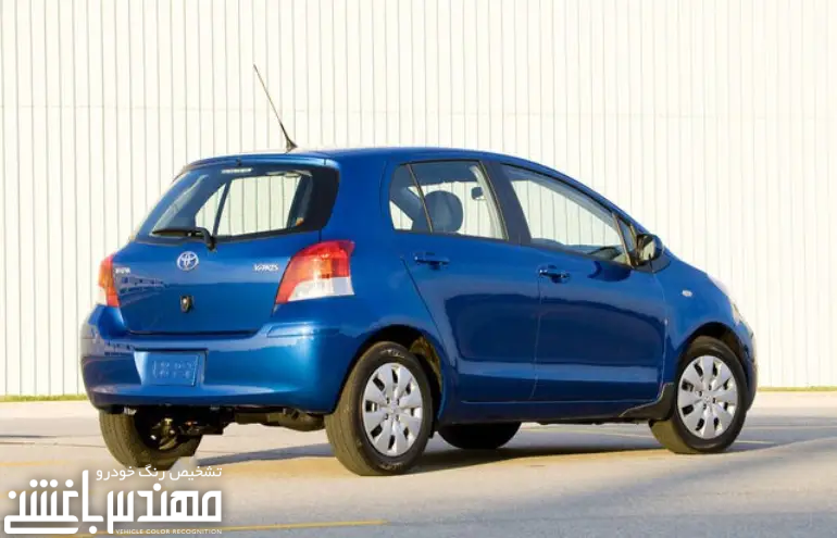 تویوتا یاریس هاچ بک 2008 - 2011