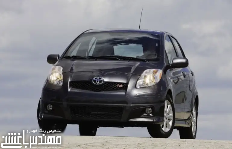 تویوتا یاریس هاچ بک 2008 - 2011
