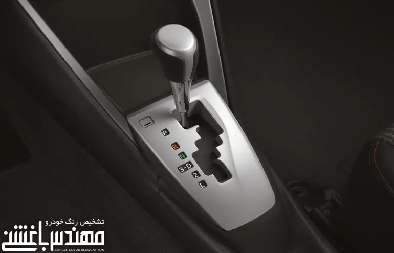 نمای داخلی تویوتا یاریس هاچ بک