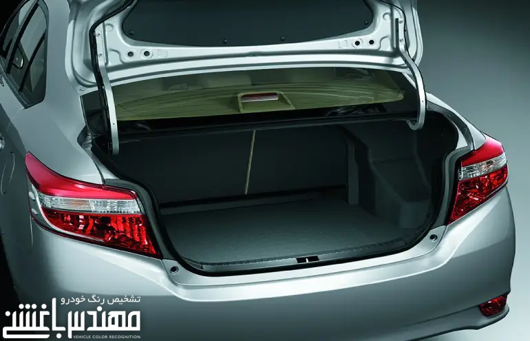 تویوتا یاریس صندوقدار