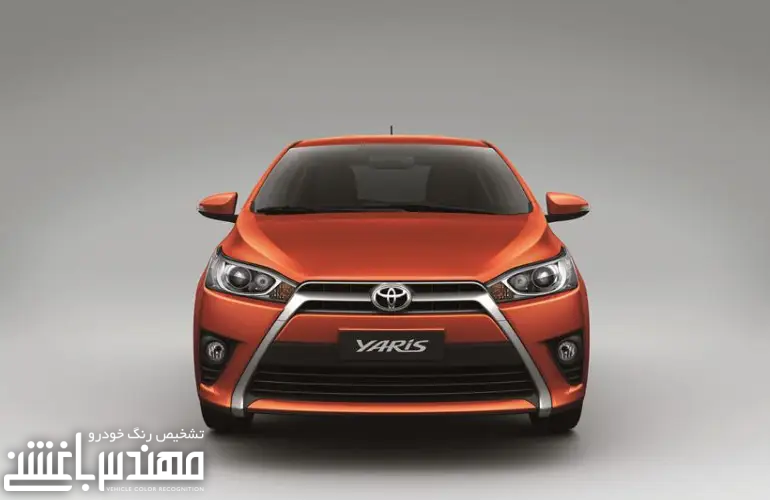 تویوتا یاریس هاچ بک