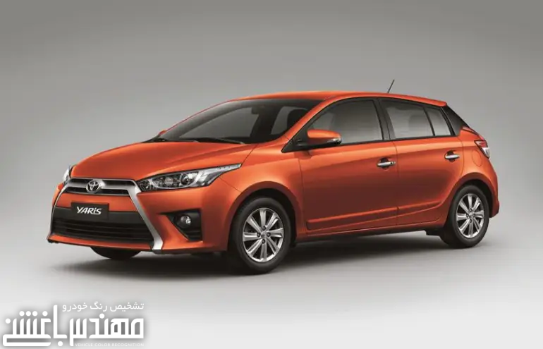 تویوتا یاریس هاچ بک