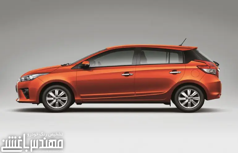 تویوتا یاریس هاچ بک