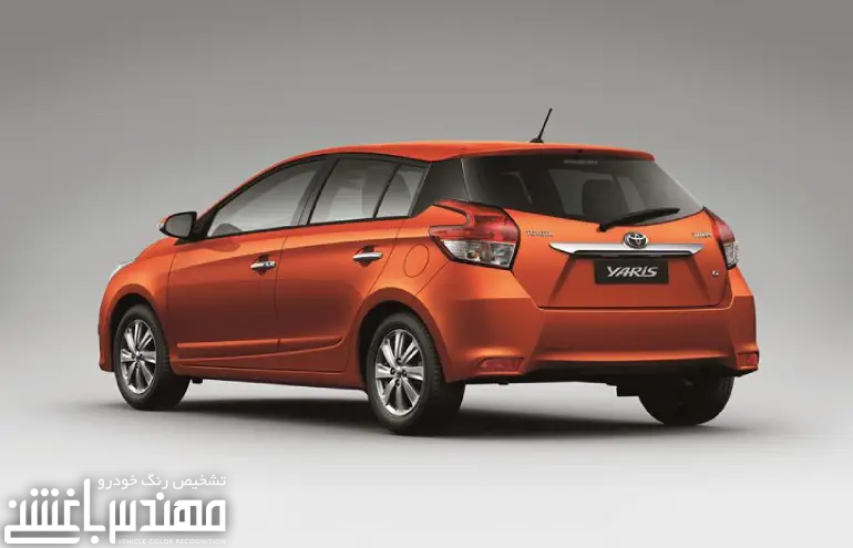 تویوتا یاریس هاچ بک