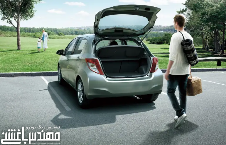 تویوتا یاریس 2012 - 2013