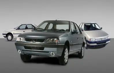 تفاوت پژو 405 GLX با پژو 405 SLX