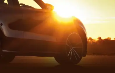 آسیب ها و ضررهای ناشی از تابش نور آفتاب به خودرو