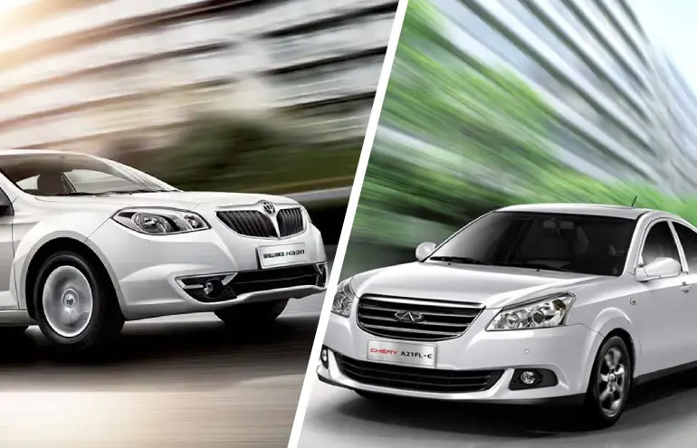 ام وی ام 550 یا برلیانس H330 - کدامیک برای خرید مناسب است ؟