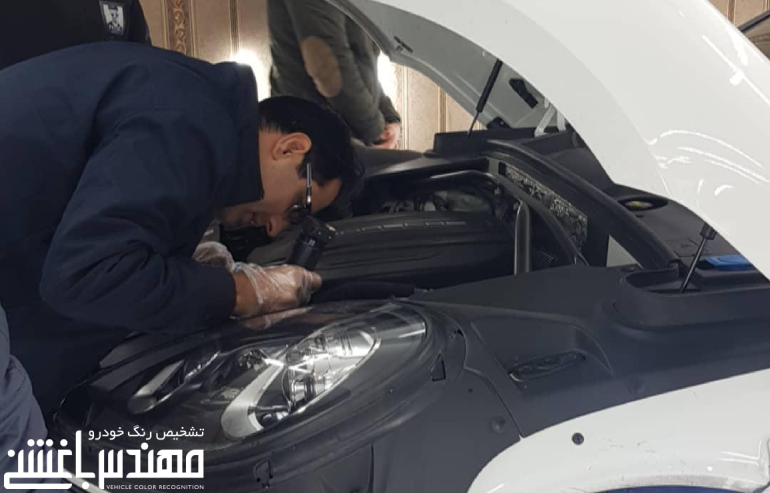 روش های تشخیص دستکاری کارکرد خودرو